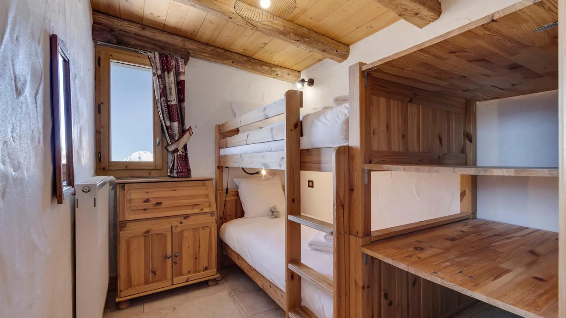 Appartement Cosy Avec Balcon, Wi-Fi Et Parking A La Rosiere - Fr-1-690-31 Montvalezan Apartment